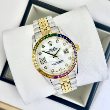 Rolex piedras RPPA5